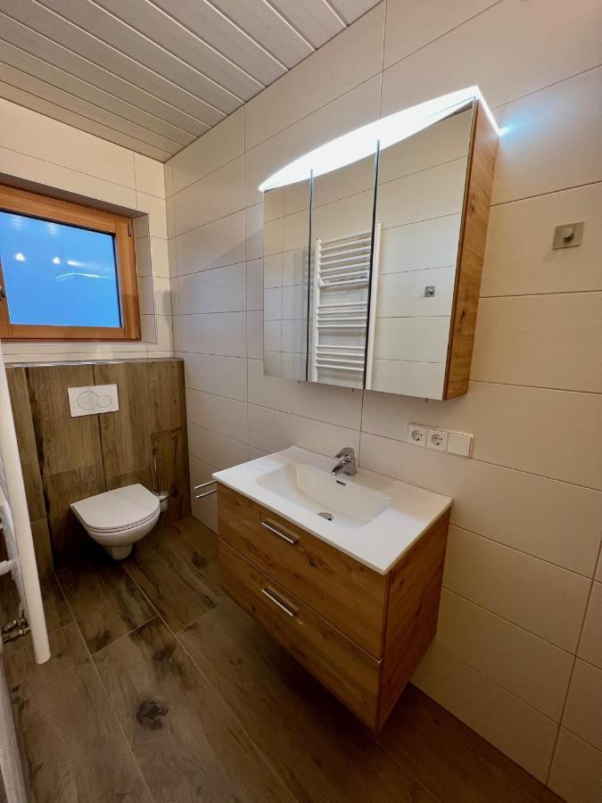 Gaestehaus Wallner Presseggen Eksteriør bilde