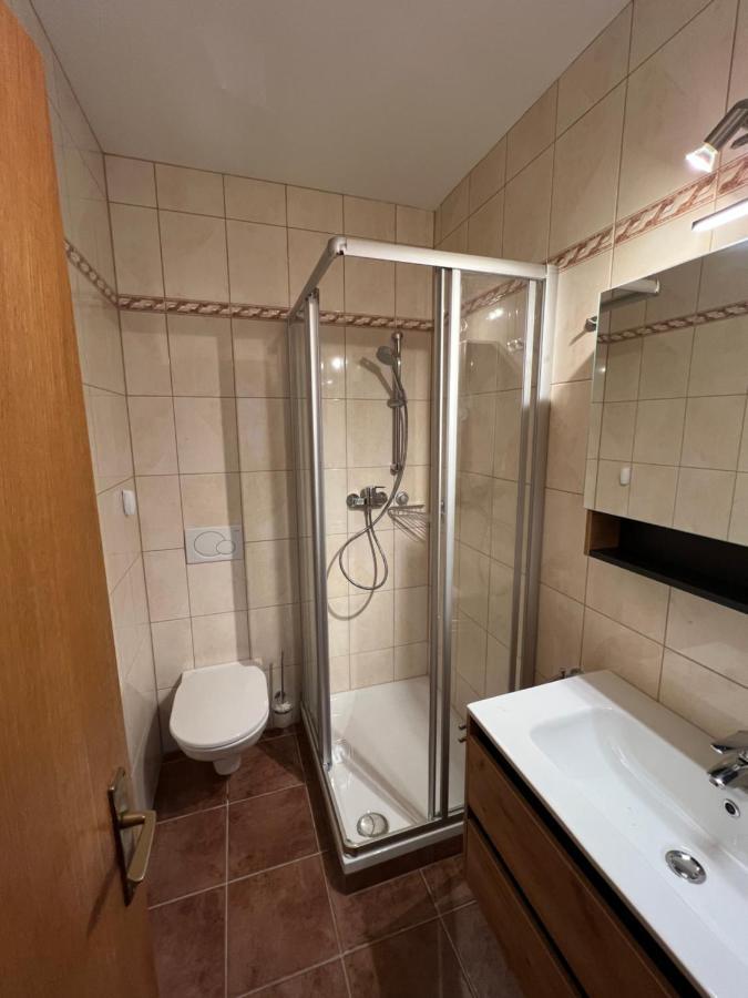Gaestehaus Wallner Presseggen Eksteriør bilde