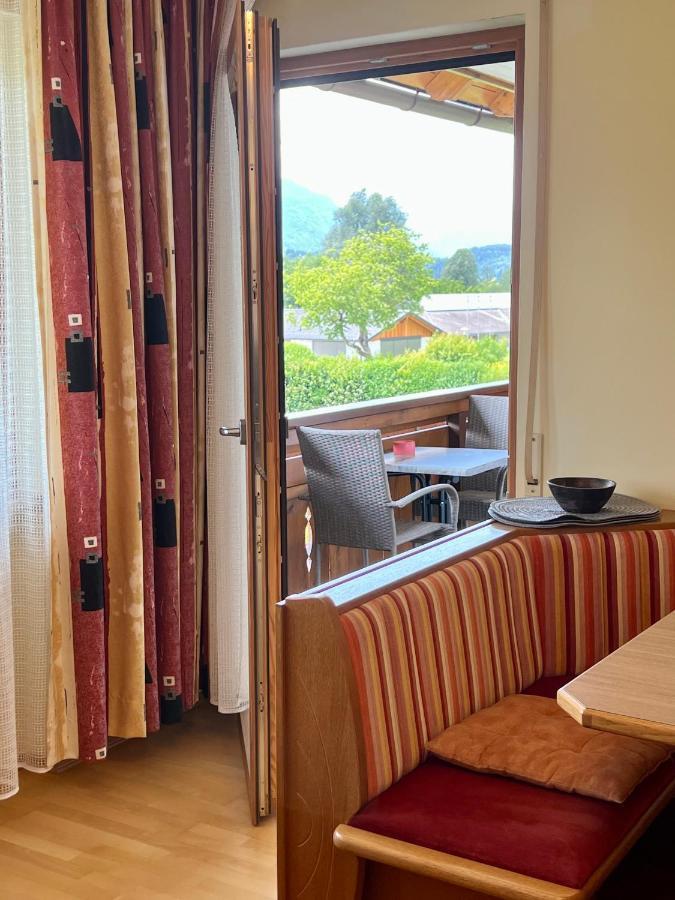 Gaestehaus Wallner Presseggen Eksteriør bilde