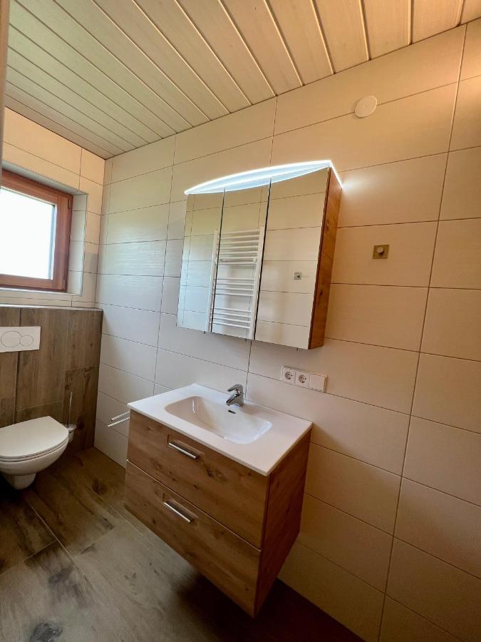 Gaestehaus Wallner Presseggen Eksteriør bilde